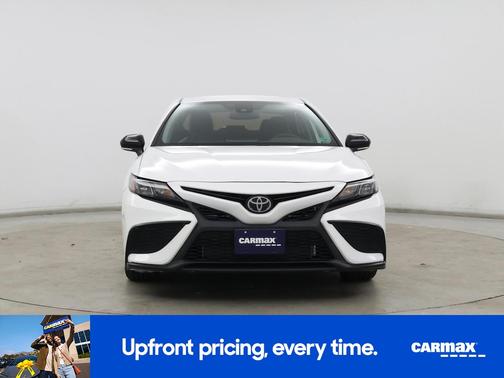 2023 Toyota Camry SE Night Shade