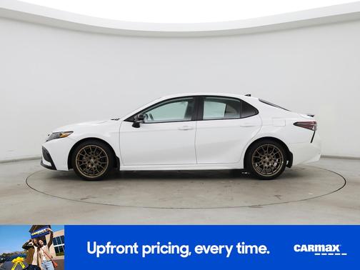 2023 Toyota Camry SE Night Shade