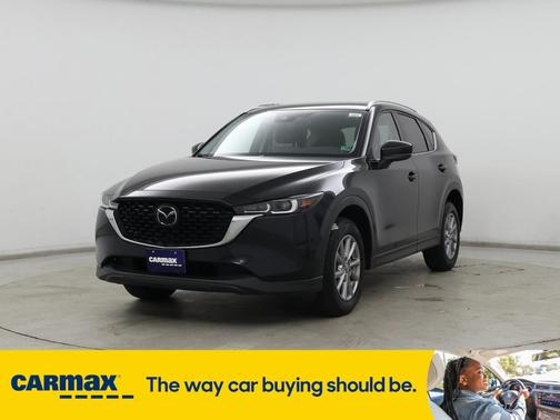 2022 Mazda CX-5 Carbon Edition