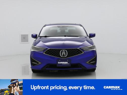 2020 Acura ILX Premium A-Spec