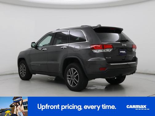 2021 Jeep Grand Cherokee Limited X