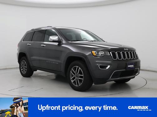 2021 Jeep Grand Cherokee Limited X