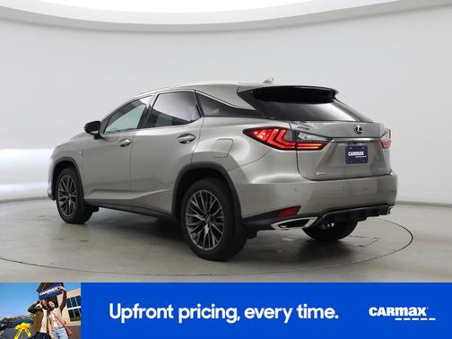 2022 Lexus RX 350 F-Sport