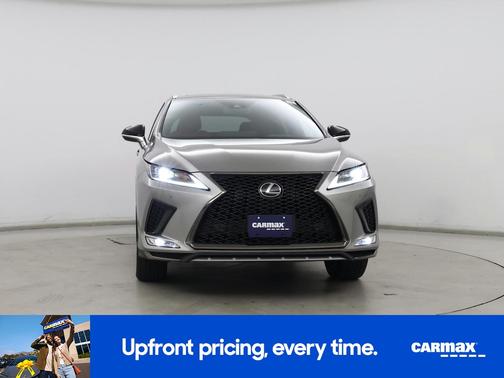 2022 Lexus RX 350 F-Sport