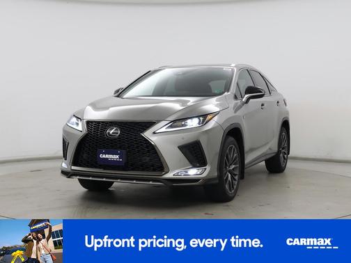 2022 Lexus RX 350 F-Sport
