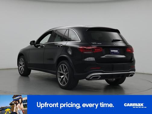 2021 Mercedes-Benz GLC 300 