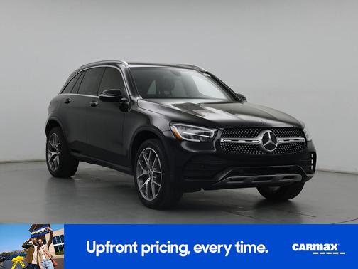 2021 Mercedes-Benz GLC 300 