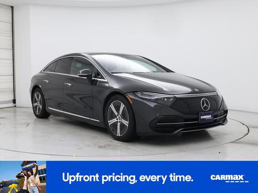 2022 Mercedes-Benz EQS 450+ 