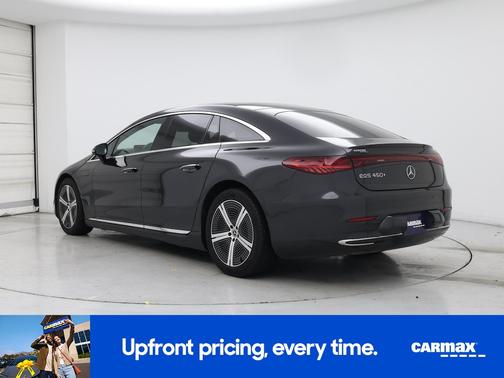 2022 Mercedes-Benz EQS 450+ EQS 450+