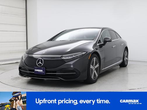 2022 Mercedes-Benz EQS 450+ EQS 450+