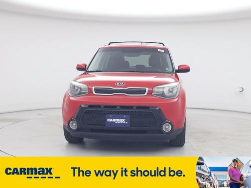 2016 Kia Soul !