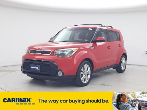 2016 Kia Soul !