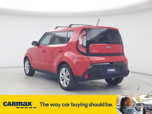 2016 Kia Soul !