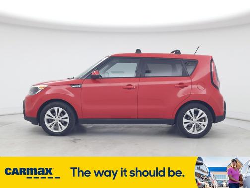 2016 Kia Soul !
