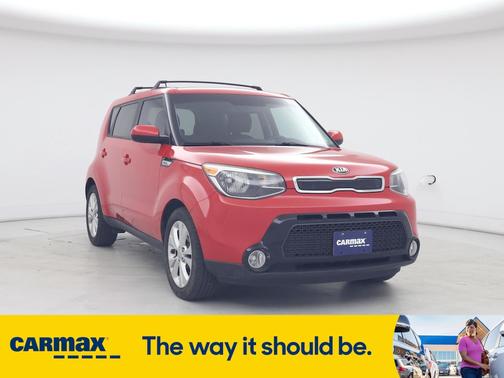 2016 Kia Soul !