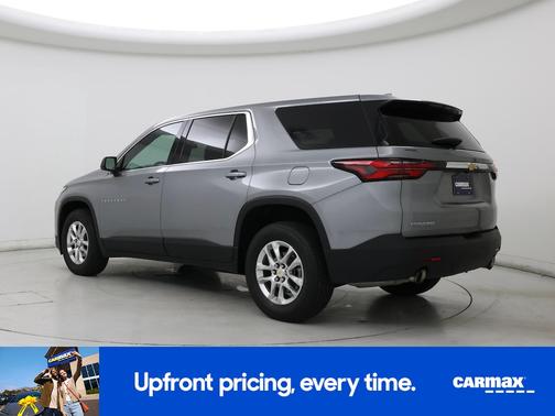 2023 Chevrolet Traverse LS