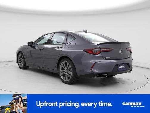 2022 Acura TLX SH-AWD A-Spec