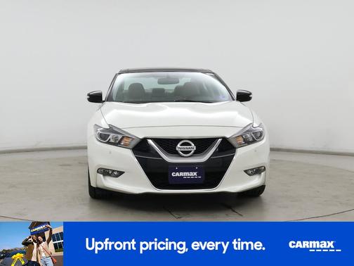 2017 Nissan Maxima SL