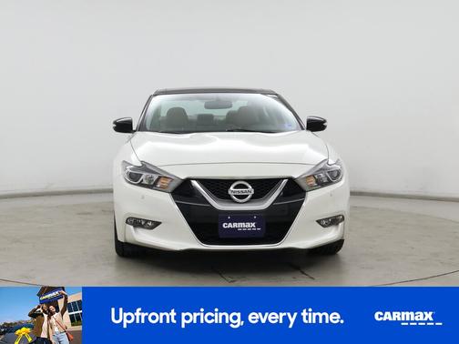 2017 Nissan Maxima SL