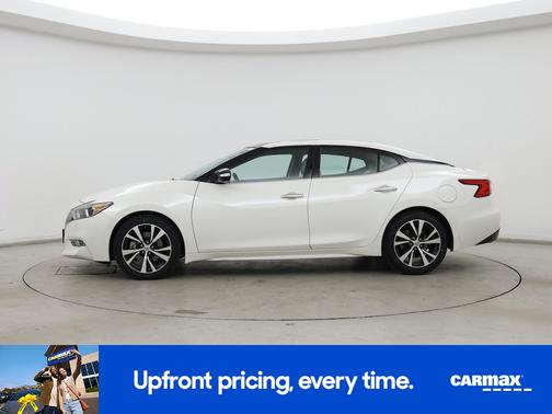 2017 Nissan Maxima SL