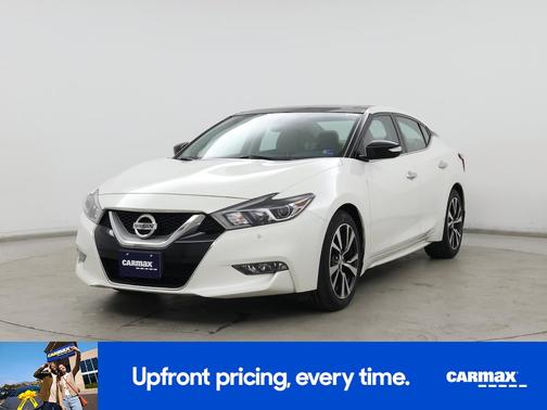2017 Nissan Maxima SL