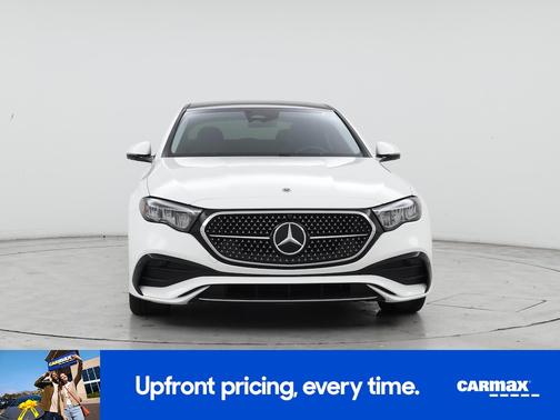 2025 Mercedes-Benz E-Class E 350