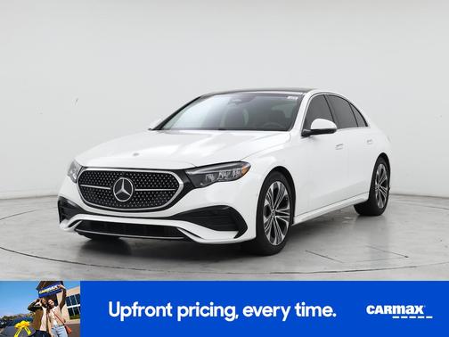 2025 Mercedes-Benz E-Class E 350