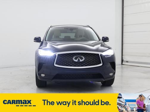 2019 INFINITI QX50 Luxe