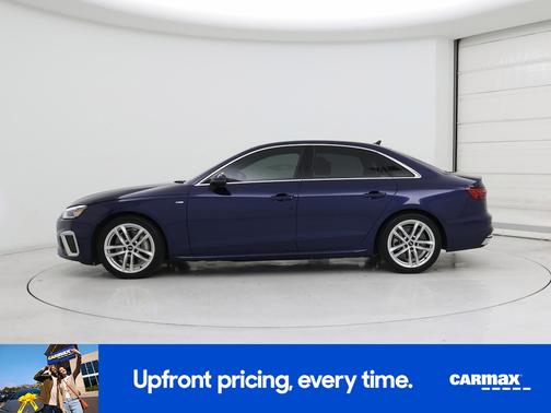 2023 Audi A4 S-Line Premium