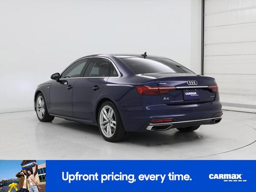 2023 Audi A4 S-Line Premium