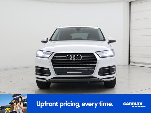 2019 Audi Q7 Premium Plus