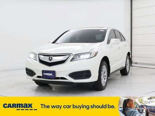 2017 Acura RDX