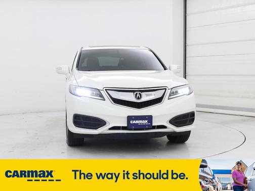 2017 Acura RDX