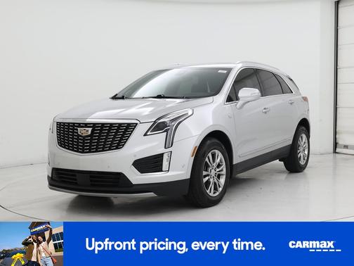 2020 Cadillac XT5 Premium Luxury