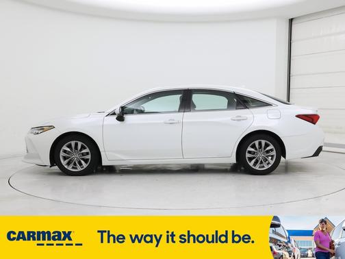 2021 Toyota Avalon XLE