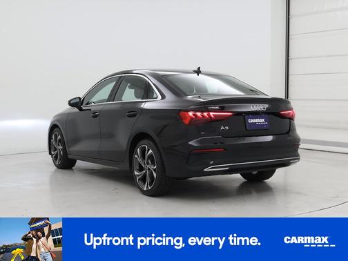 2022 Audi A3 Premium