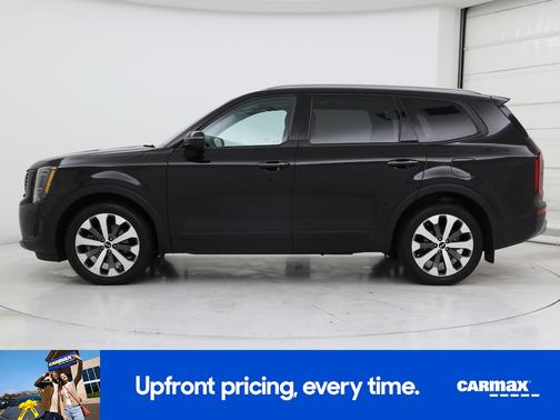 Black 2021 Kia Telluride S