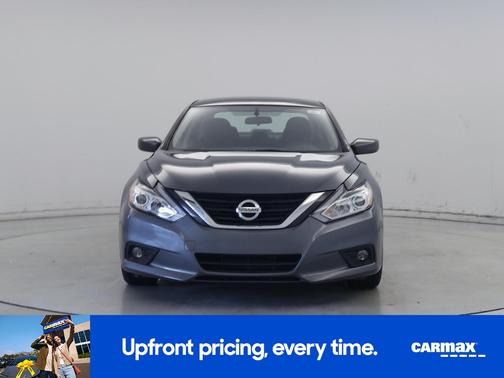 2017 Nissan Altima SV