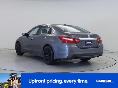 2017 Nissan Altima SV