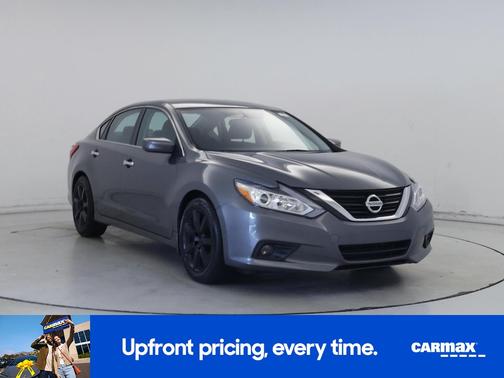 2017 Nissan Altima SV