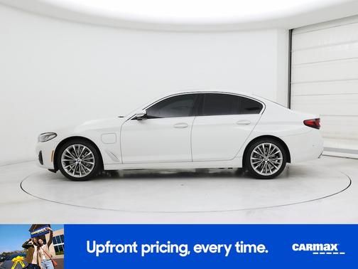 2021 BMW 530e 