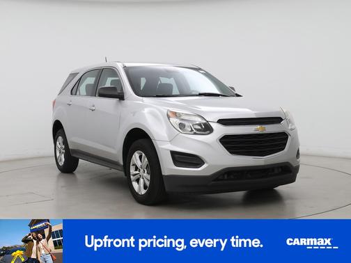 2017 Chevrolet Equinox LS