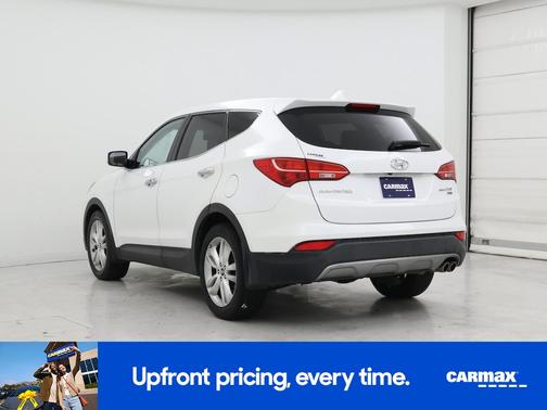 2013 Hyundai SANTA FE 2.0T