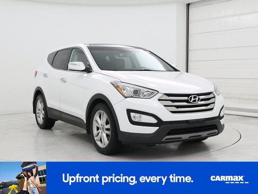 2013 Hyundai SANTA FE 2.0T