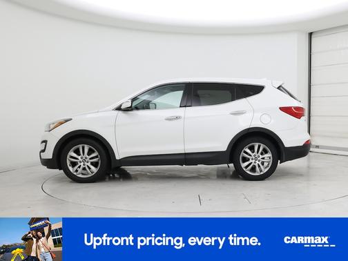 2013 Hyundai SANTA FE 2.0T
