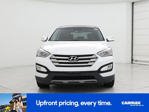 2013 Hyundai SANTA FE 2.0T