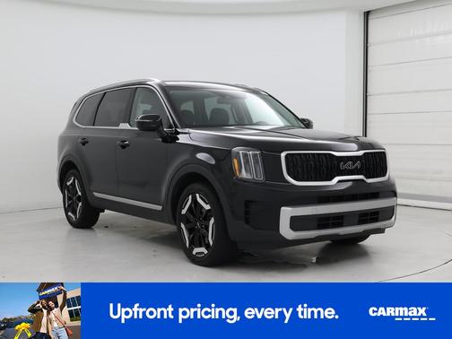 2023 Kia Telluride EX