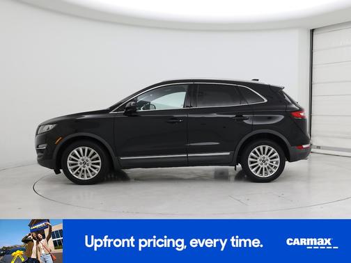 2019 Lincoln MKC Standard