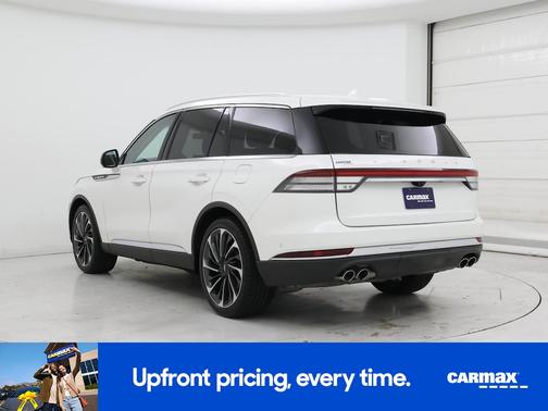 2020 Lincoln Aviator Reserve