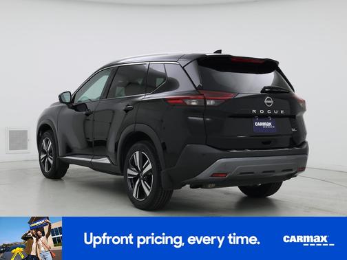 2022 Nissan Rogue SL